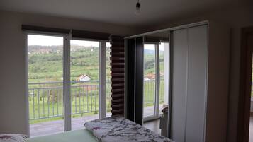 3 chambres, Wi-Fi