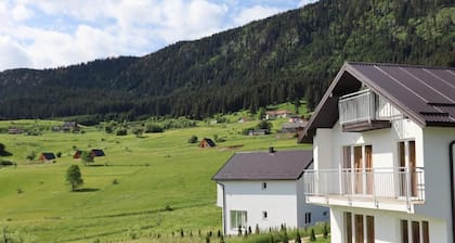 Three Bedroom Villa F