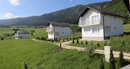 Three Bedroom Villa