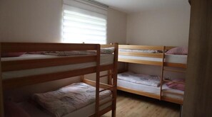 3 Schlafzimmer, WLAN