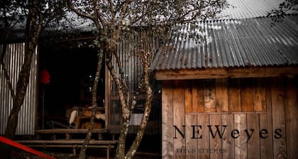 K2 Kudhva Treehouse Cabin for 2 in Tintagel