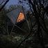 K2 Kudhva Treehouse Cabin for 2 in Tintagel