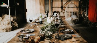 Ocean View Shanti Tipi 1