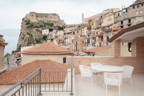 Rooftop terrace - La Balza di Scilla (Scilla)