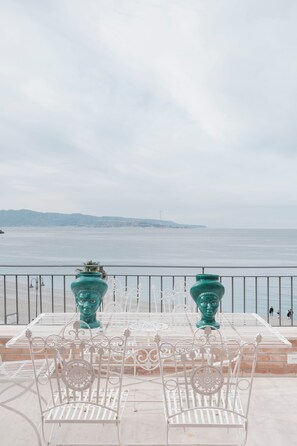 Rooftop terrace - La Balza di Scilla (Scilla)