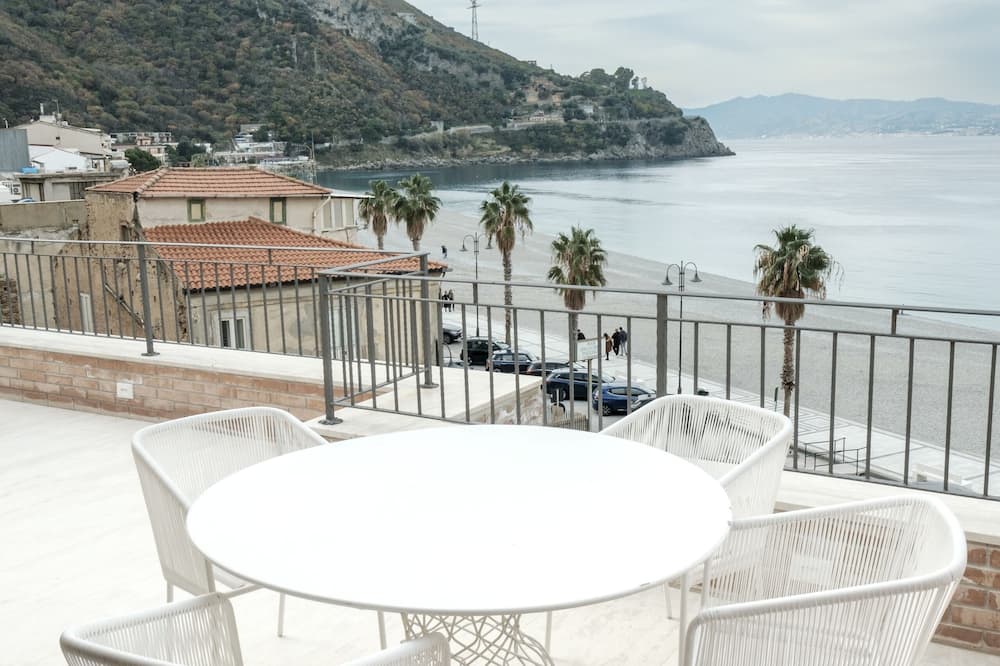 La Balza di Scilla