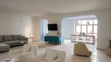 Àrea amb seients del vestíbul