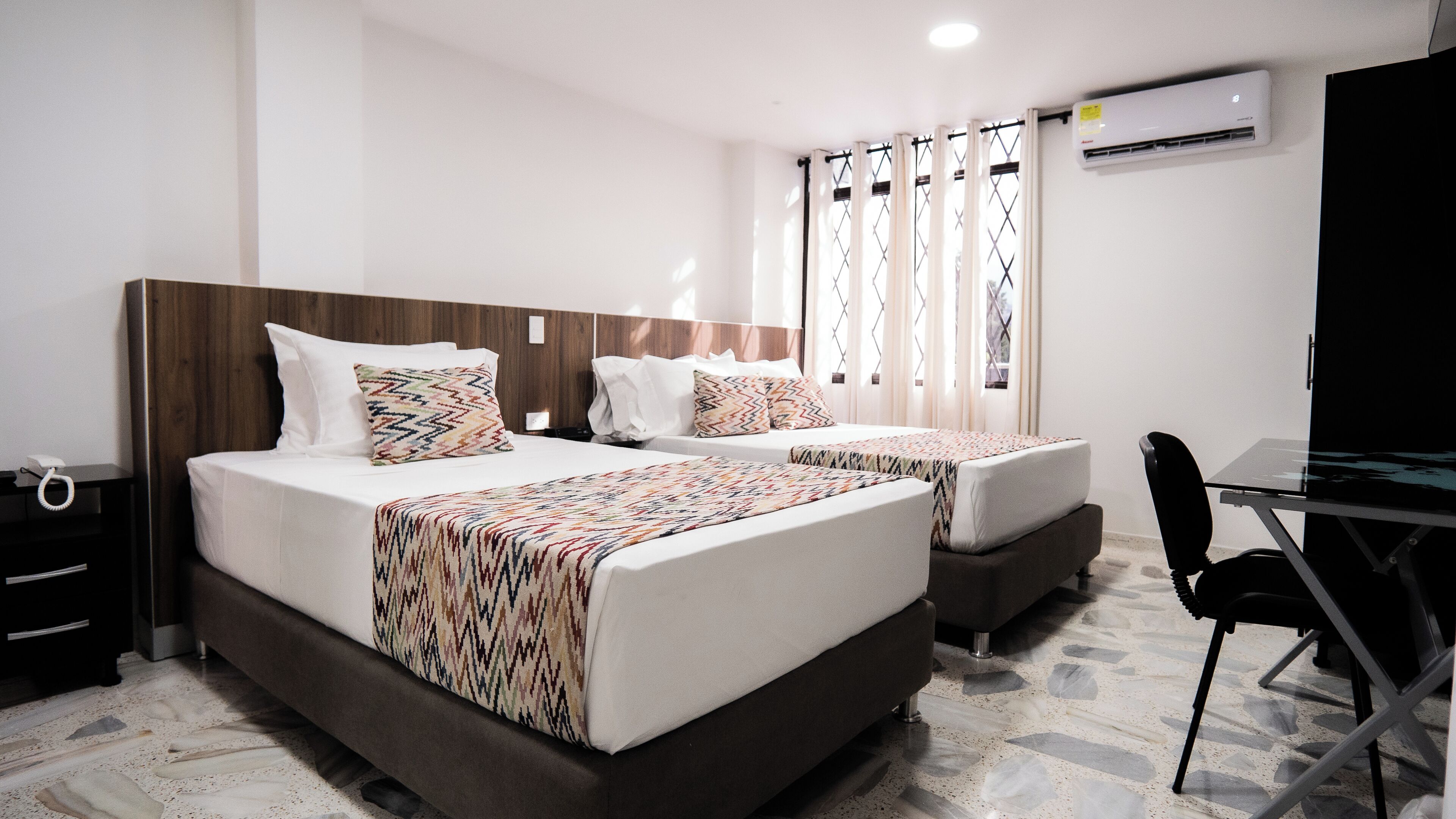 Foto - Hotel Arisha Cali