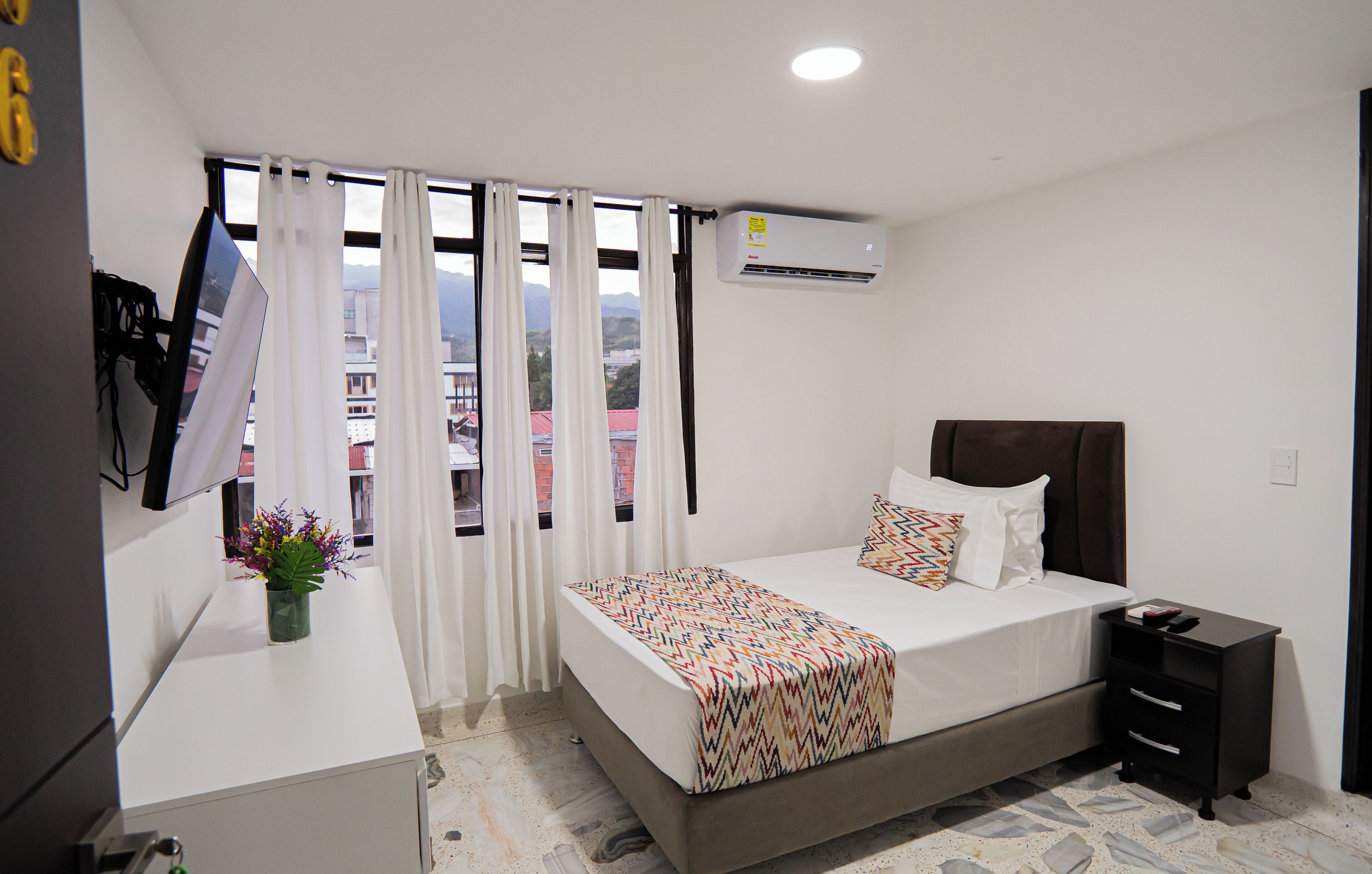 Foto - Hotel Arisha Cali