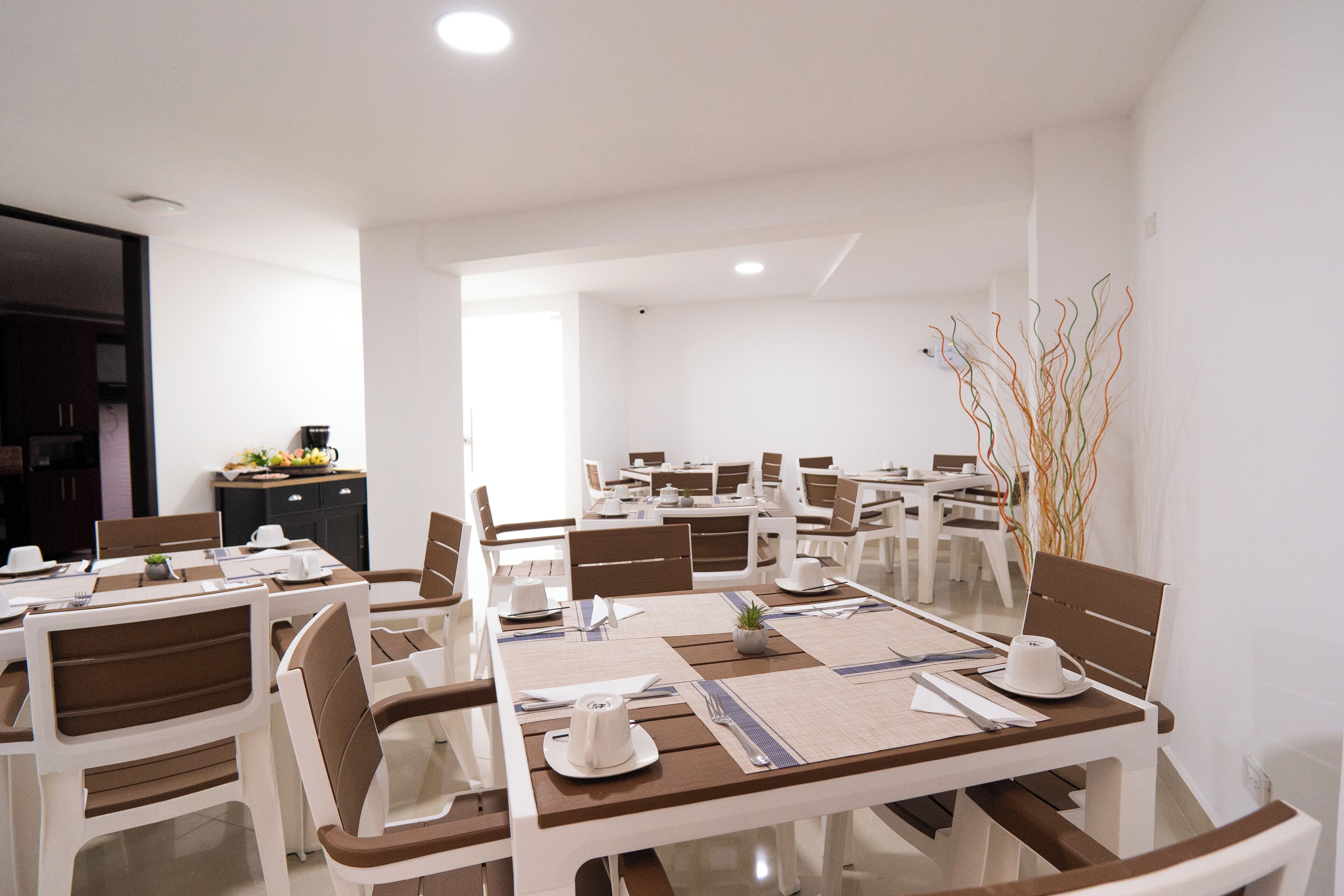 Foto - Hotel Arisha Cali