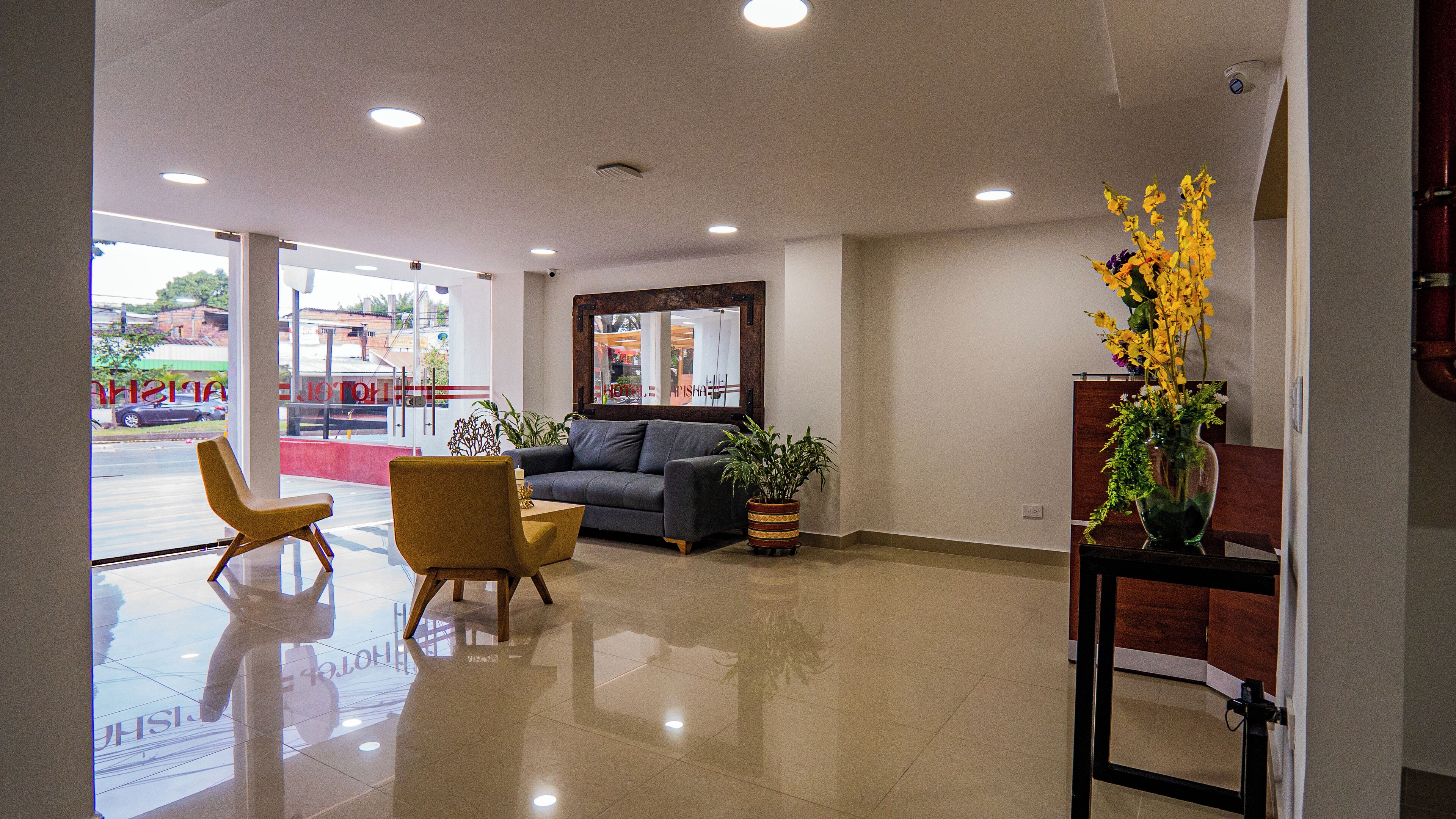 Foto - Hotel Arisha Cali