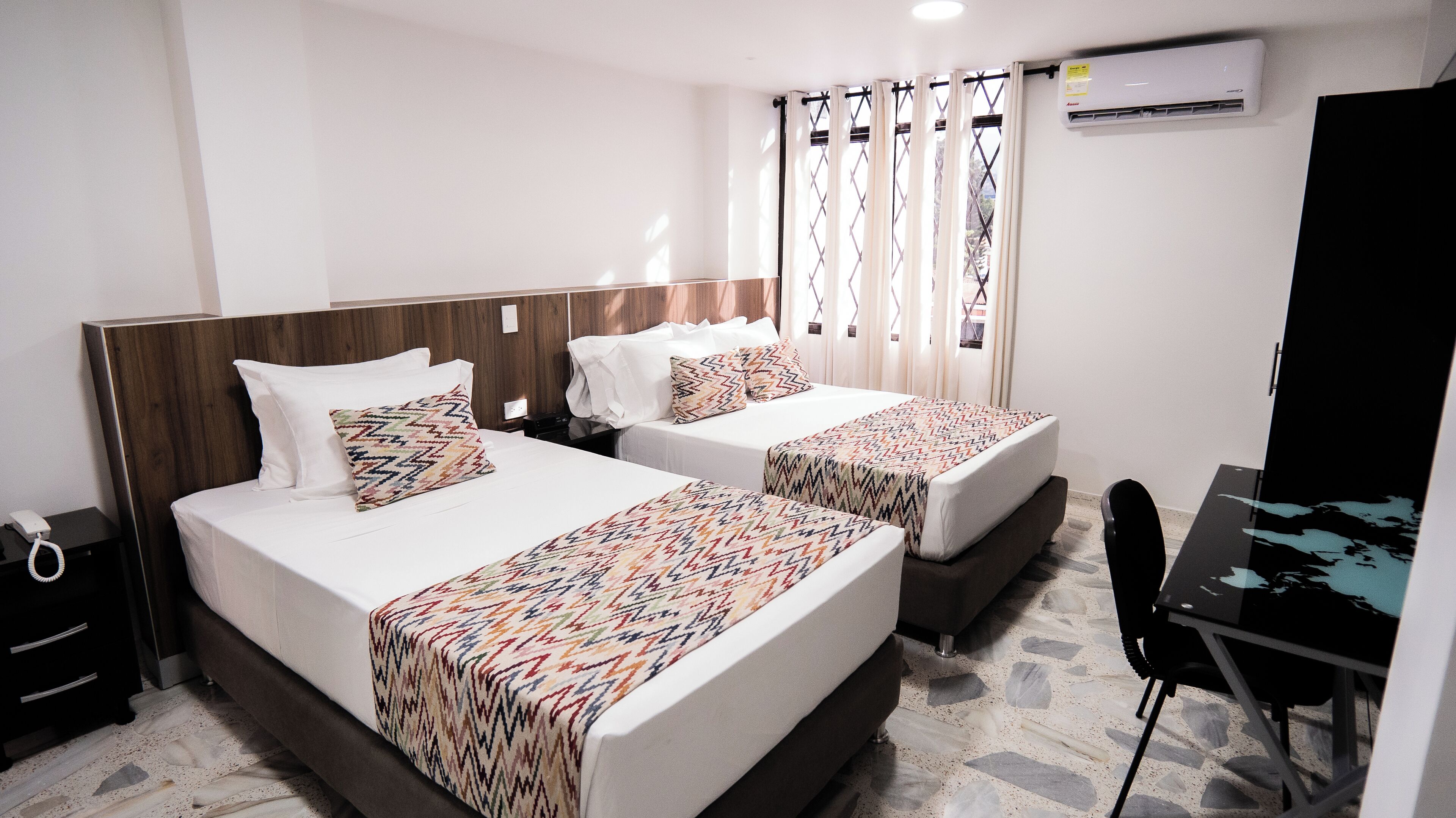 Foto - Hotel Arisha Cali