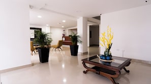 Reception - Hotel Arisha Cali (Cali)