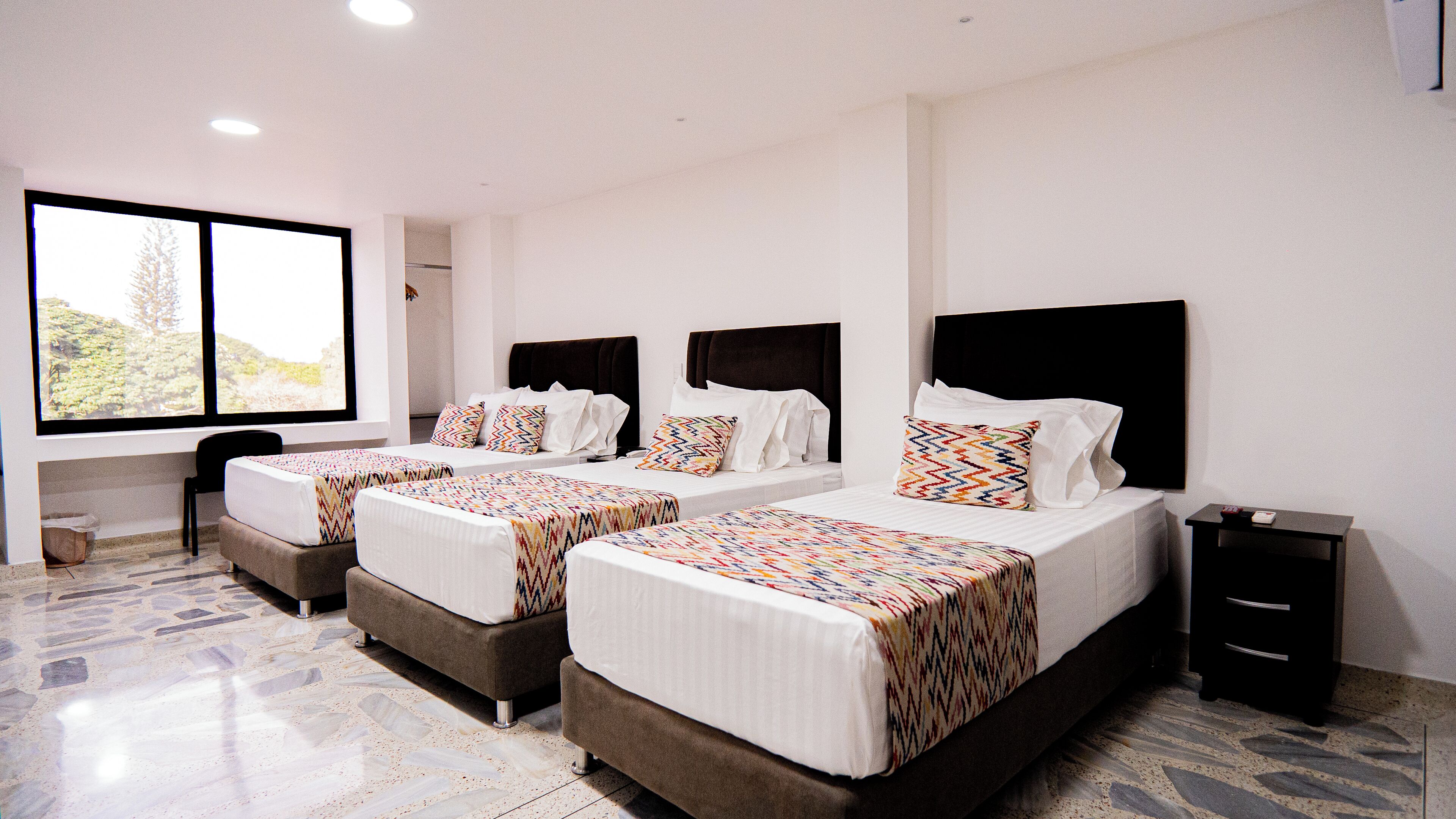 Foto - Hotel Arisha Cali