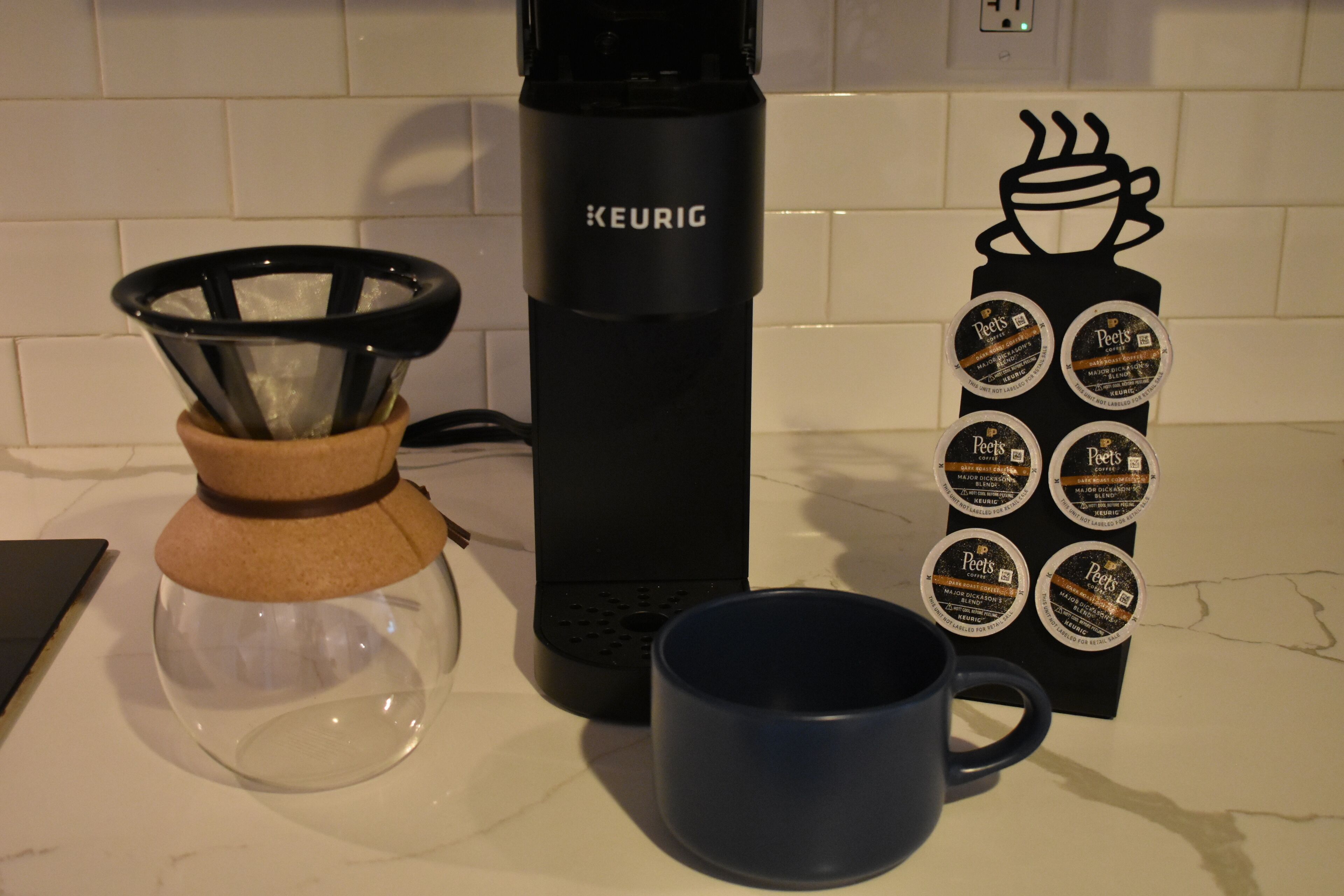 Café e/ou cafeteira