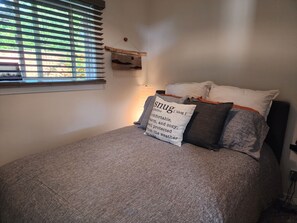 1 Schlafzimmer, Schreibtisch, kostenloses WLAN, Bettwäsche