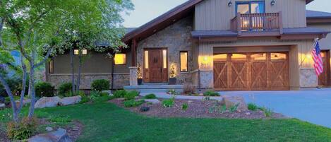 Details aan de buitenkant