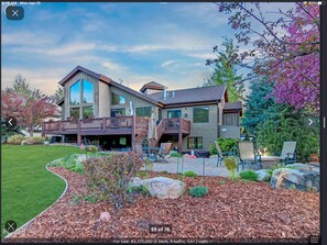 Exterior - Mountain Retreat Park City home. Minutes to ski resorts, Woodward and shopping. (Park City)