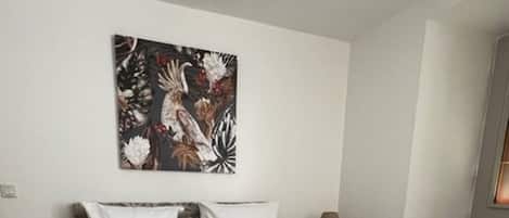 3 chambres, literie fournie