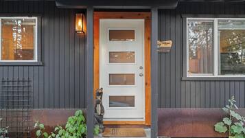 Details aan de buitenkant