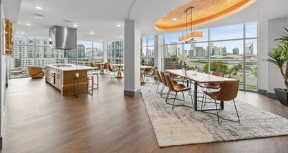 The Bel Air Suite Penthouse The Gulch