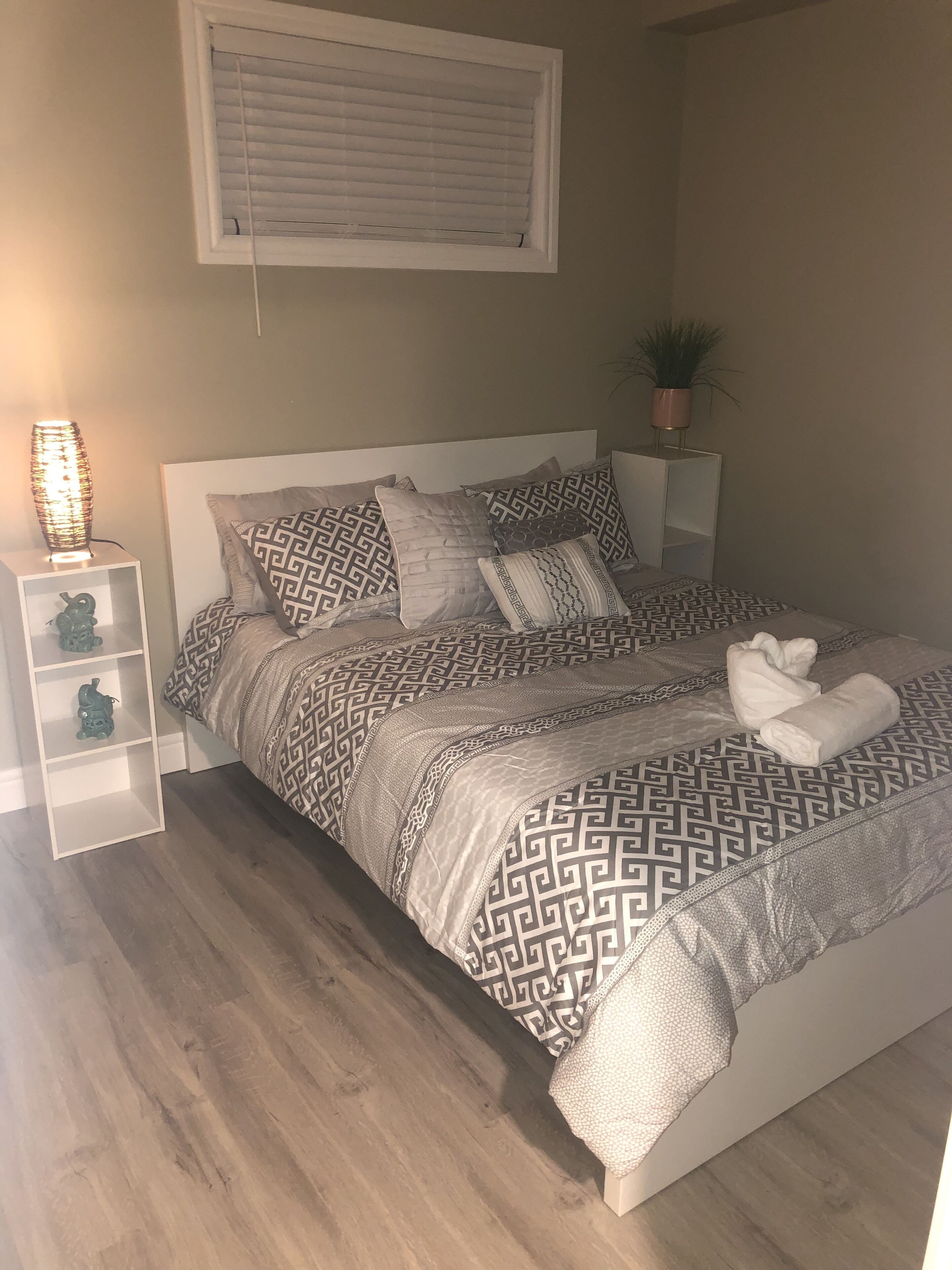 2 camere, Wi-Fi gratuito, lenzuola