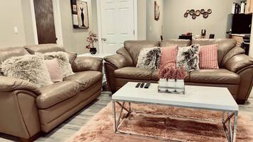 TV, peis, Netflix og strømmetjenester