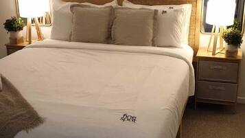 1 bedroom, free WiFi, bed sheets, wheelchair access