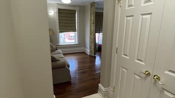 Suite | 1 habitación, sábanas de algodón egipcio y ropa de cama de alta calidad