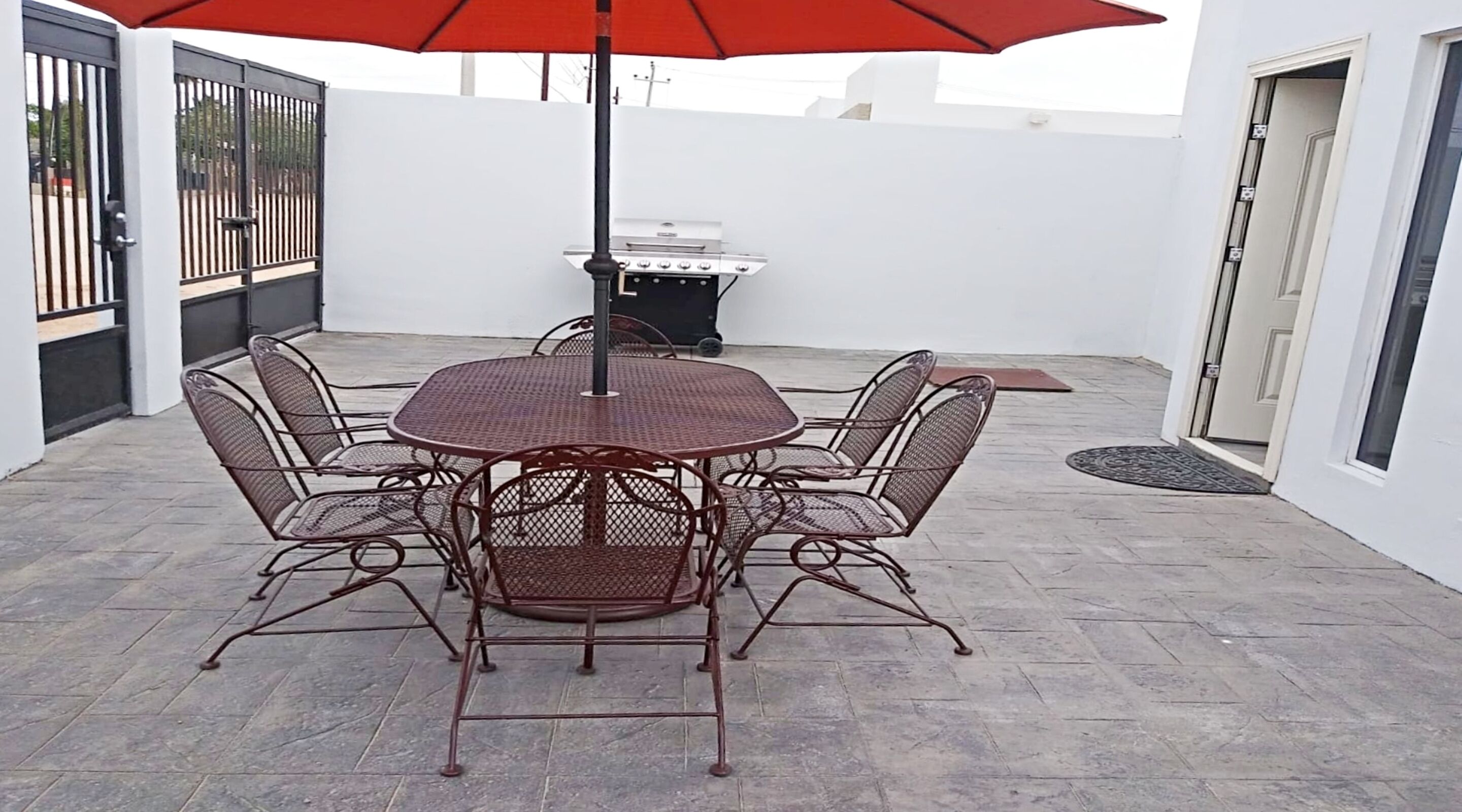 Hus City | Terrass/Patio