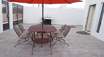City House | Terrace/patio