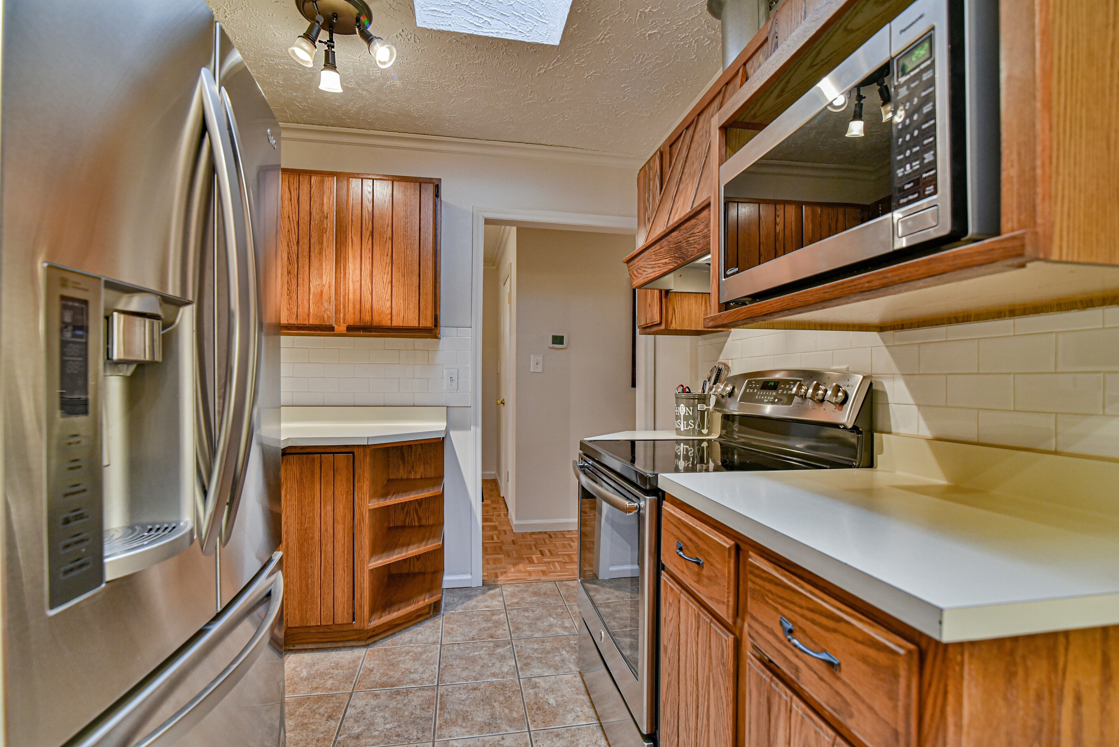 傳統獨棟房屋 | 私人廚房 | 兒童餐椅