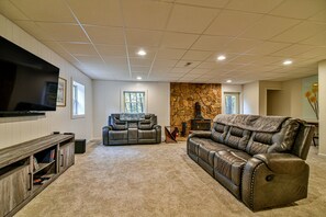 Traditioneel huis | Woonruimte