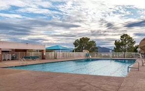 Pool - Cortaro Sweet Home-Quiet gated community  (Tucson)