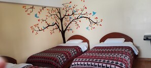 7 Schlafzimmer, WLAN, Bettwäsche