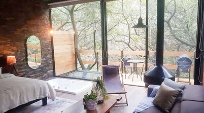 Loft Tree House 1 by Kivoya