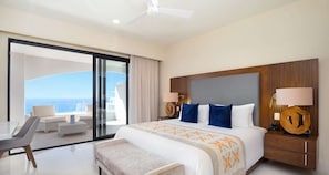 2 bedrooms, iron/ironing board, WiFi, bed sheets - New Years in Los Cabos in a 2 BR Suite With Amazing Views (San José del Cabo)