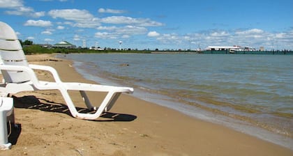 Blue Water Beachfront Hotel & Waterpark