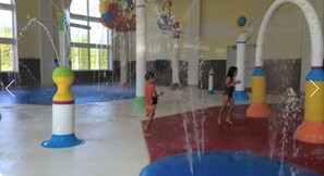 Indoor pool