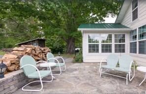 Terrasse/patio