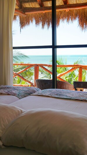 Suite básica | Wifi gratis y ropa de cama 