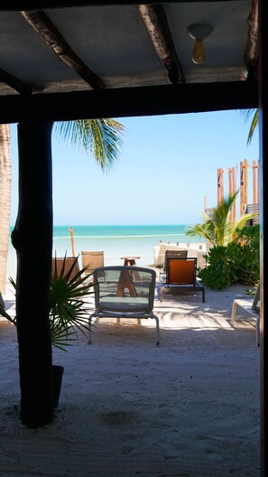 Vista desde la habitación