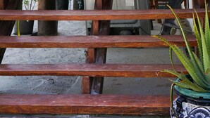 Unclassified image, 2 of 104, button - Choby's House Holbox (Isla Holbox)