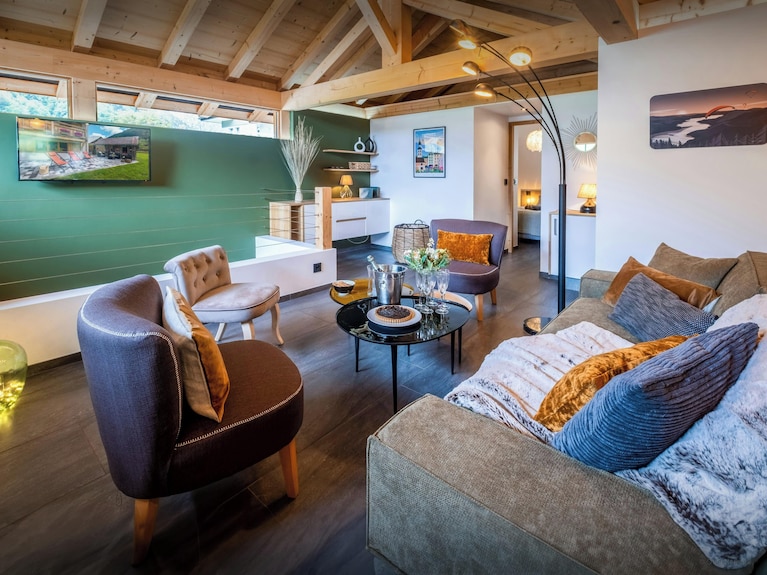 Chalet 65bis - Stylish Home For 6 Near Lake And Mountains - Ovo Network - Thônes