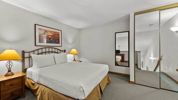 Fer et planche à repasser, Wi-Fi, literie fournie