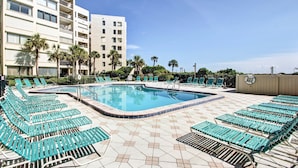 Unclassified image, 2 of 23, button - Oceanfront | Private Covered Balcony | Beautiful 4th Floor Amelia Surf and Racquet Condo (Fernandina Beach)