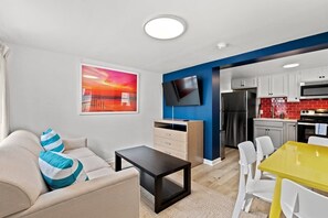 Interior - Cabana Beach #3 Condo Steps from the Beach (North Myrtle Beach)