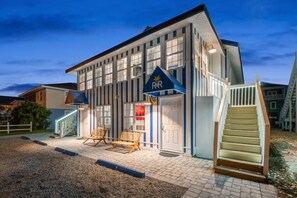 Exterior - Cabana Beach #3 Condo Steps from the Beach (North Myrtle Beach)