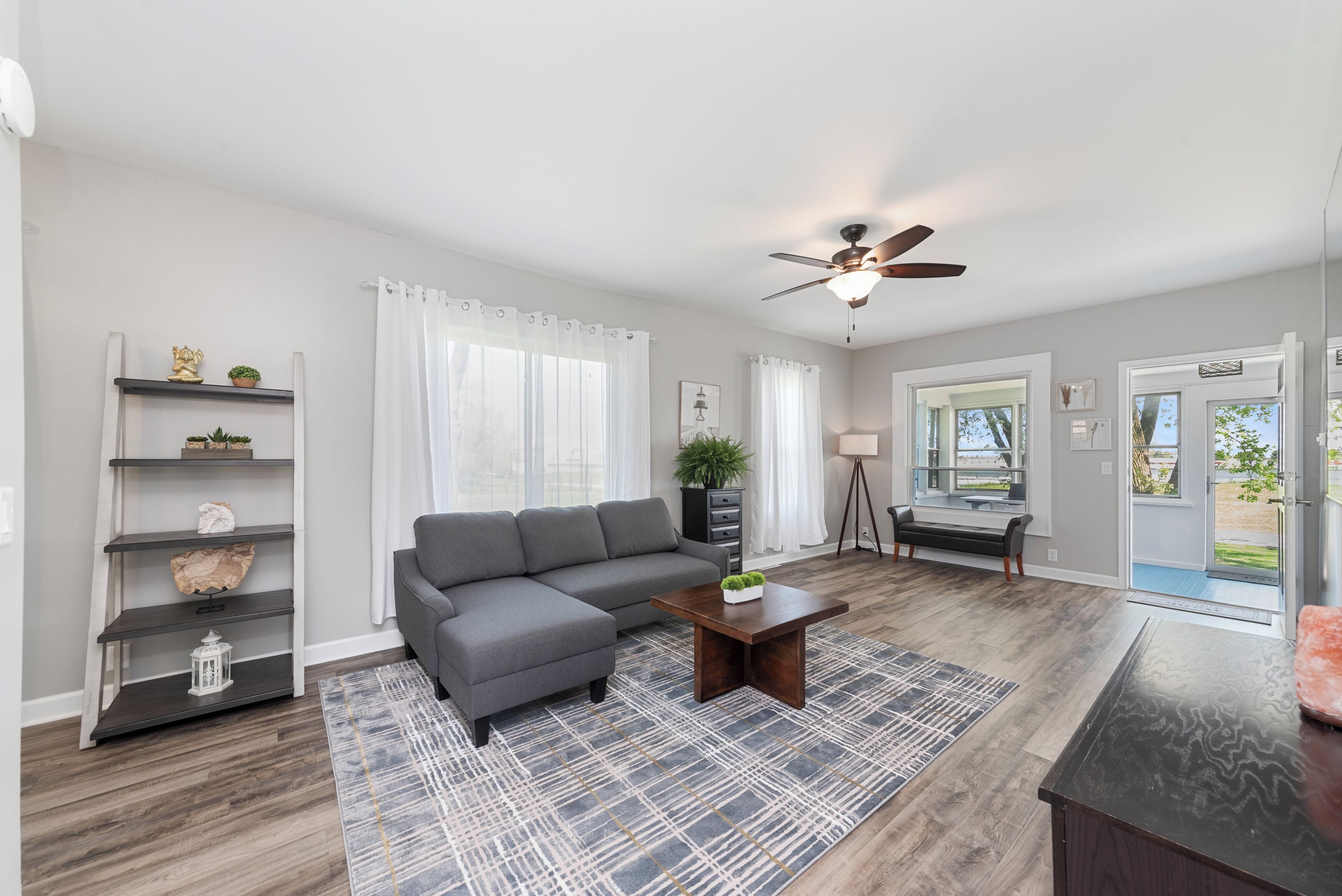 Smart-TV, peis og videospill