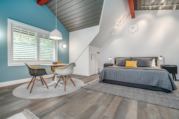 1 Schlafzimmer, Schreibtisch, kostenloses WLAN, Bettwäsche